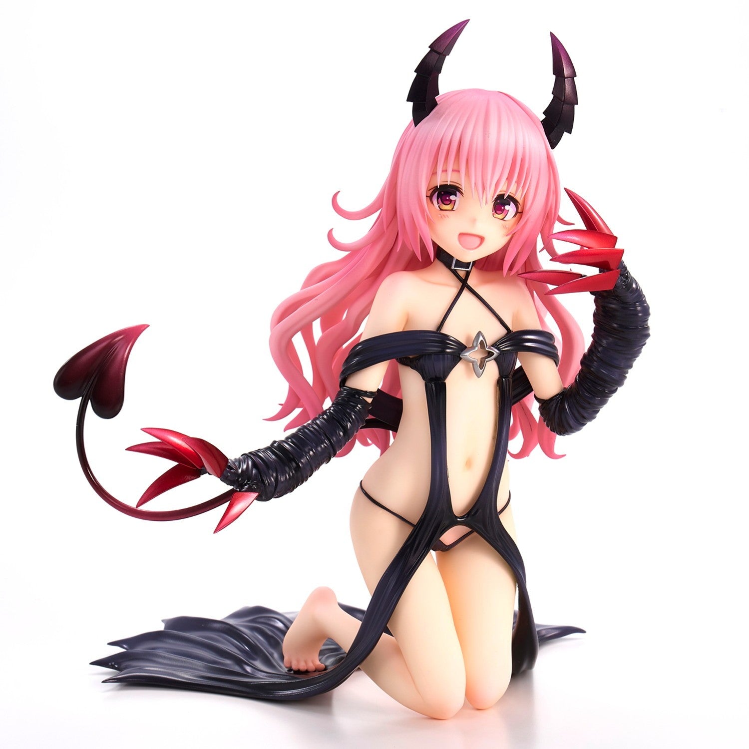 【予約安心出荷】[FIG] モモ・べリア・デビルーク～fillette ver.～ ToLoveる-とらぶる-ダークネスシリーズ 完成品 フィギュア ユニオンクリエイティブ(2027年1月)