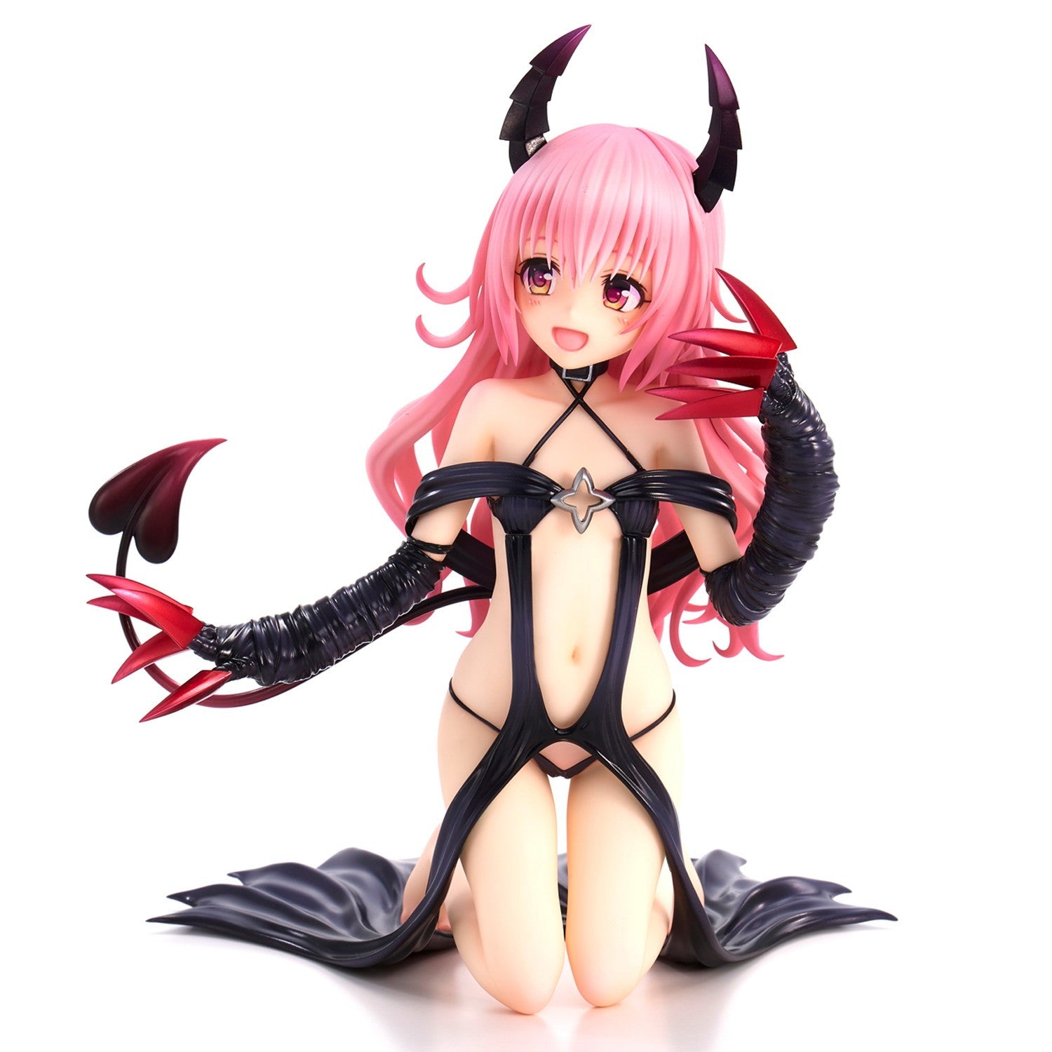 【予約安心出荷】[FIG] モモ・べリア・デビルーク～fillette ver.～ ToLoveる-とらぶる-ダークネスシリーズ 完成品 フィギュア ユニオンクリエイティブ(2027年1月)