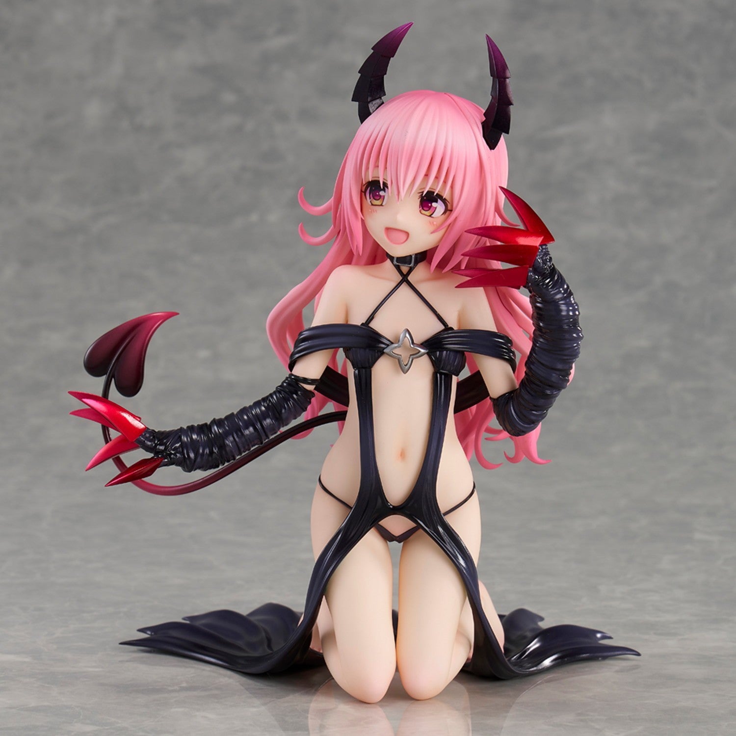 【予約安心出荷】[FIG] モモ・べリア・デビルーク～fillette ver.～ ToLoveる-とらぶる-ダークネスシリーズ 完成品 フィギュア ユニオンクリエイティブ(2027年1月)