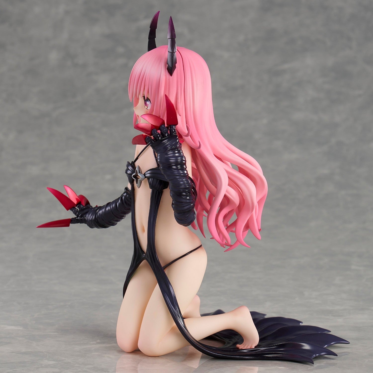 【予約安心出荷】[FIG] モモ・べリア・デビルーク～fillette ver.～ ToLoveる-とらぶる-ダークネスシリーズ 完成品 フィギュア ユニオンクリエイティブ(2027年1月)