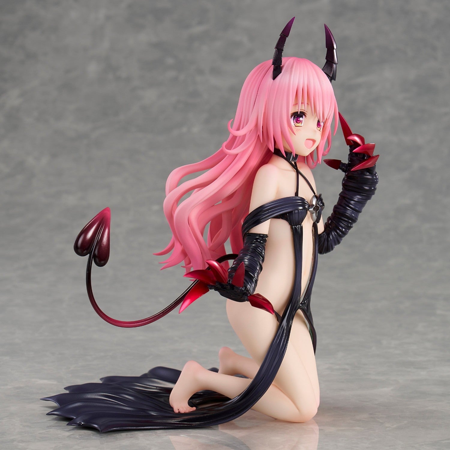【予約安心出荷】[FIG] モモ・べリア・デビルーク～fillette ver.～ ToLoveる-とらぶる-ダークネスシリーズ 完成品 フィギュア ユニオンクリエイティブ(2027年1月)