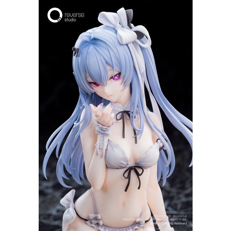 【予約安心出荷】[FIG] しおり&ポストカード付属 Niya 箱庭の果Ver. 1/7 完成品 フィギュア Reverse Studio(リバーススタジオ)(2027年8月)
