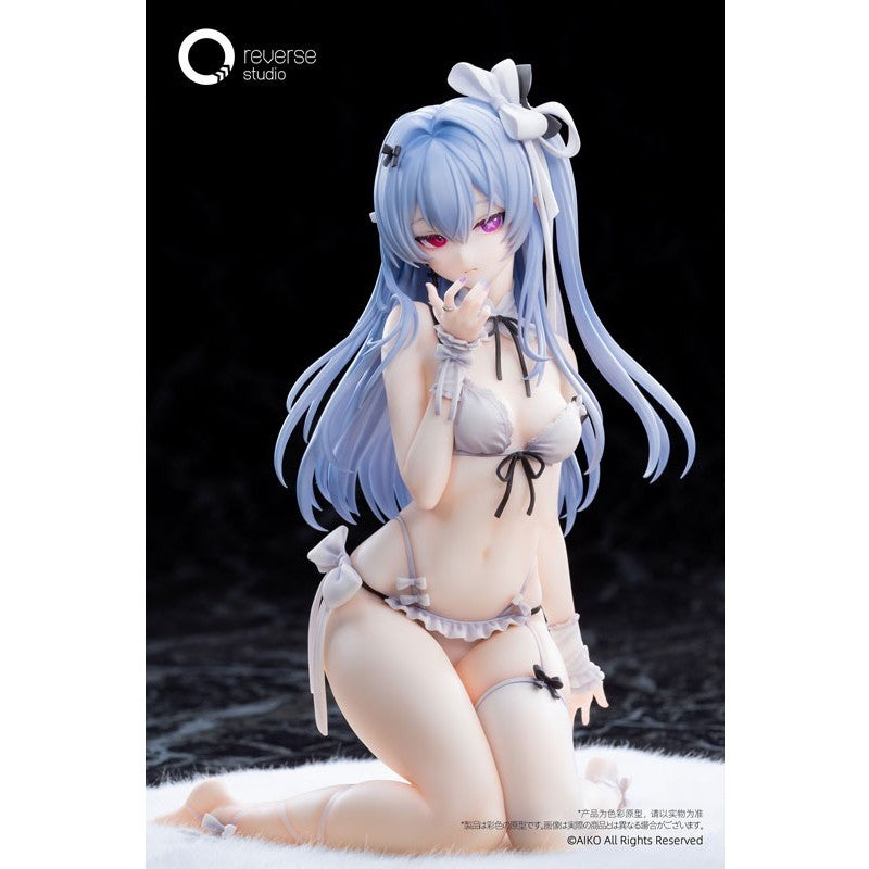 【予約安心出荷】[FIG] しおり&ポストカード付属 Niya 箱庭の果Ver. 1/7 完成品 フィギュア Reverse Studio(リバーススタジオ)(2027年8月)