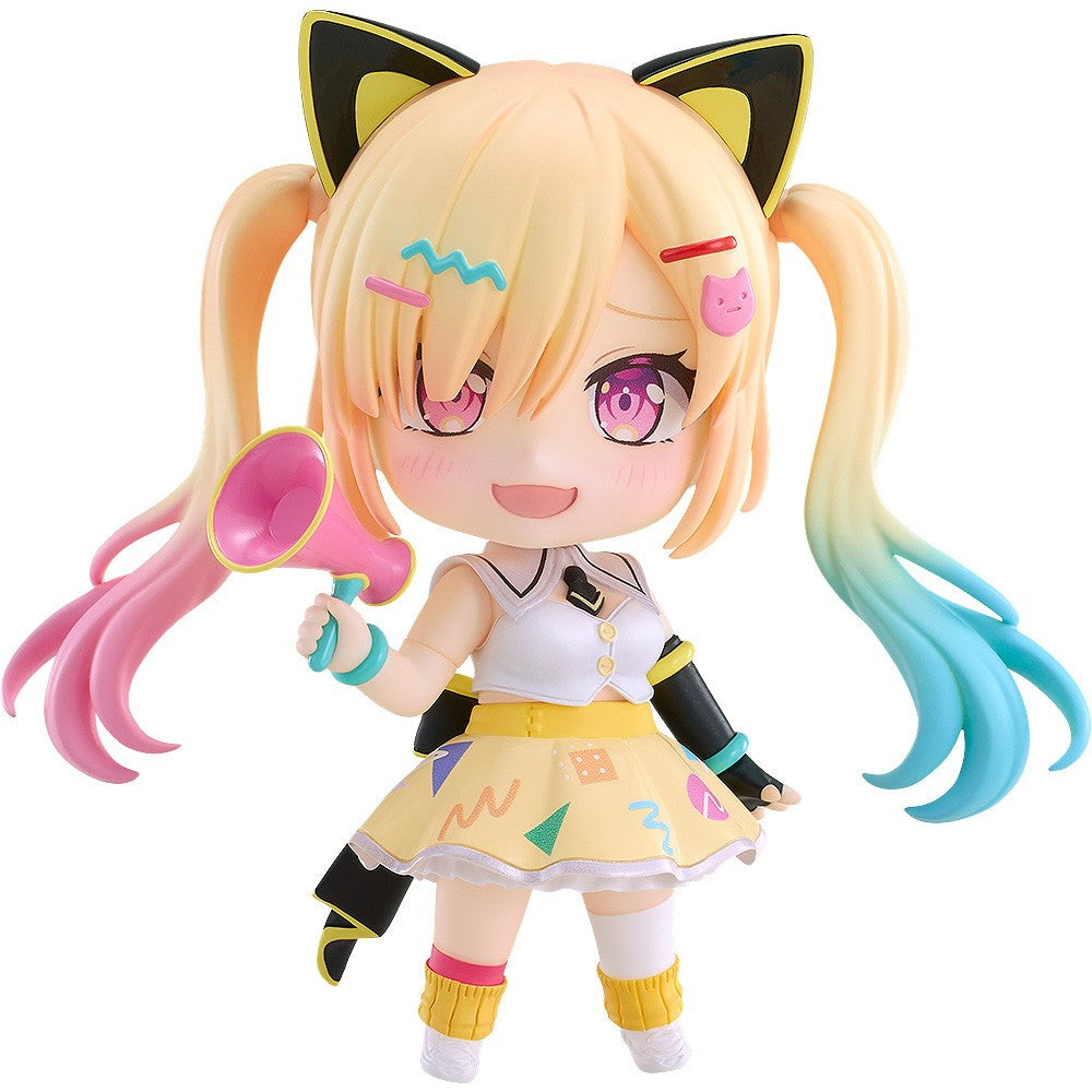 【予約安心出荷】[FIG] ねんどろいど 3091 仲町あられ(なかまちあられ) BanG Dream!(バンドリ!) 完成品 可動フィギュア グッドスマイルカンパニー(2026年12月)
