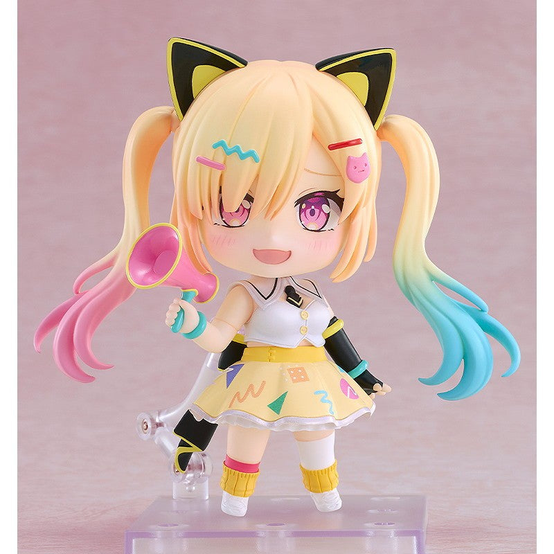 【予約安心出荷】[FIG] ねんどろいど 3091 仲町あられ(なかまちあられ) BanG Dream!(バンドリ!) 完成品 可動フィギュア グッドスマイルカンパニー(2026年12月)