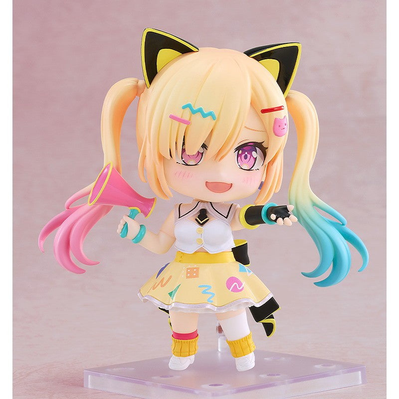 【予約安心出荷】[FIG] ねんどろいど 3091 仲町あられ(なかまちあられ) BanG Dream!(バンドリ!) 完成品 可動フィギュア グッドスマイルカンパニー(2026年12月)