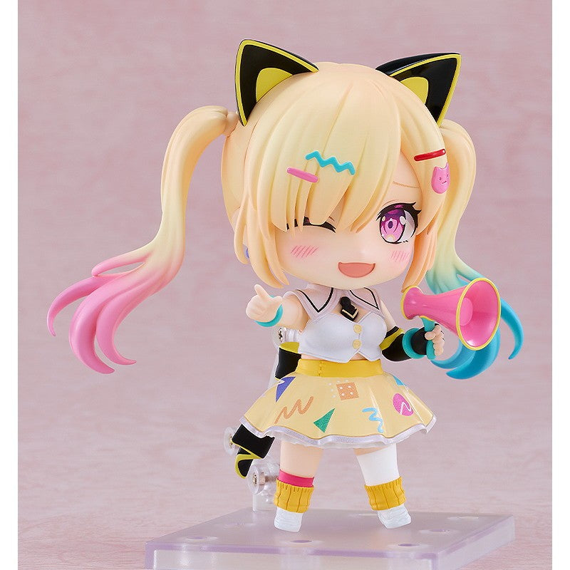 【予約安心出荷】[FIG] ねんどろいど 3091 仲町あられ(なかまちあられ) BanG Dream!(バンドリ!) 完成品 可動フィギュア グッドスマイルカンパニー(2026年12月)