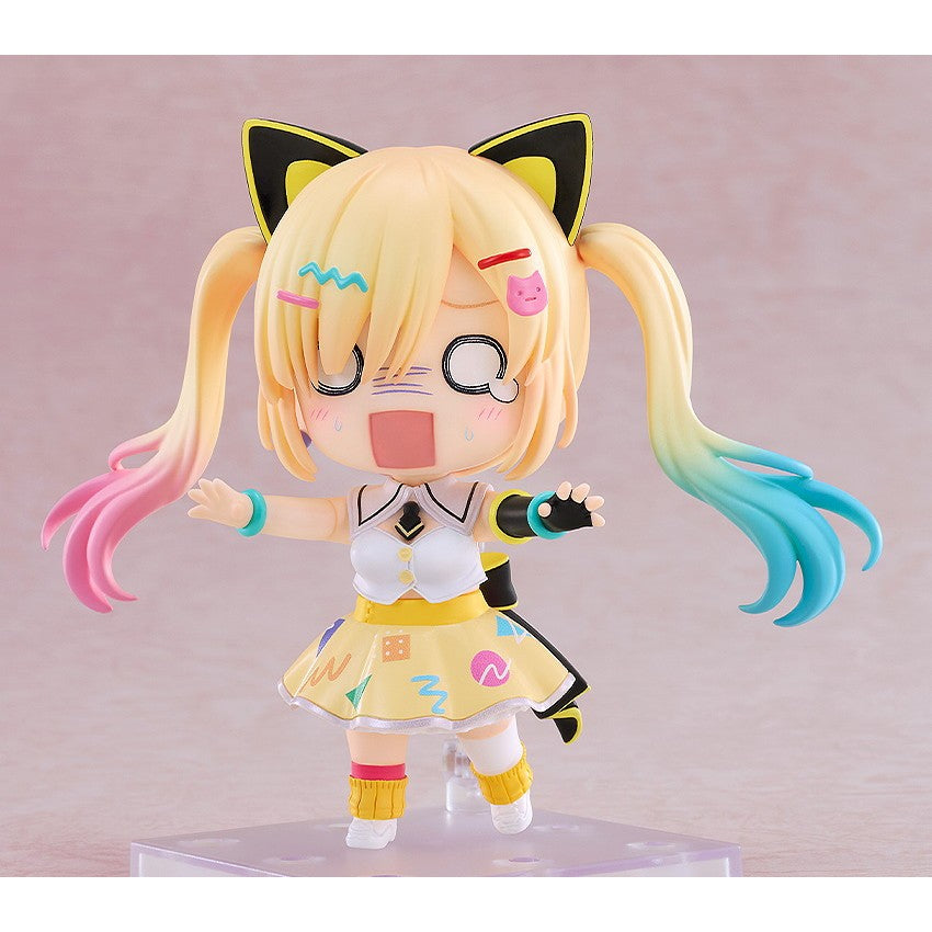 【予約安心出荷】[FIG] ねんどろいど 3091 仲町あられ(なかまちあられ) BanG Dream!(バンドリ!) 完成品 可動フィギュア グッドスマイルカンパニー(2026年12月)