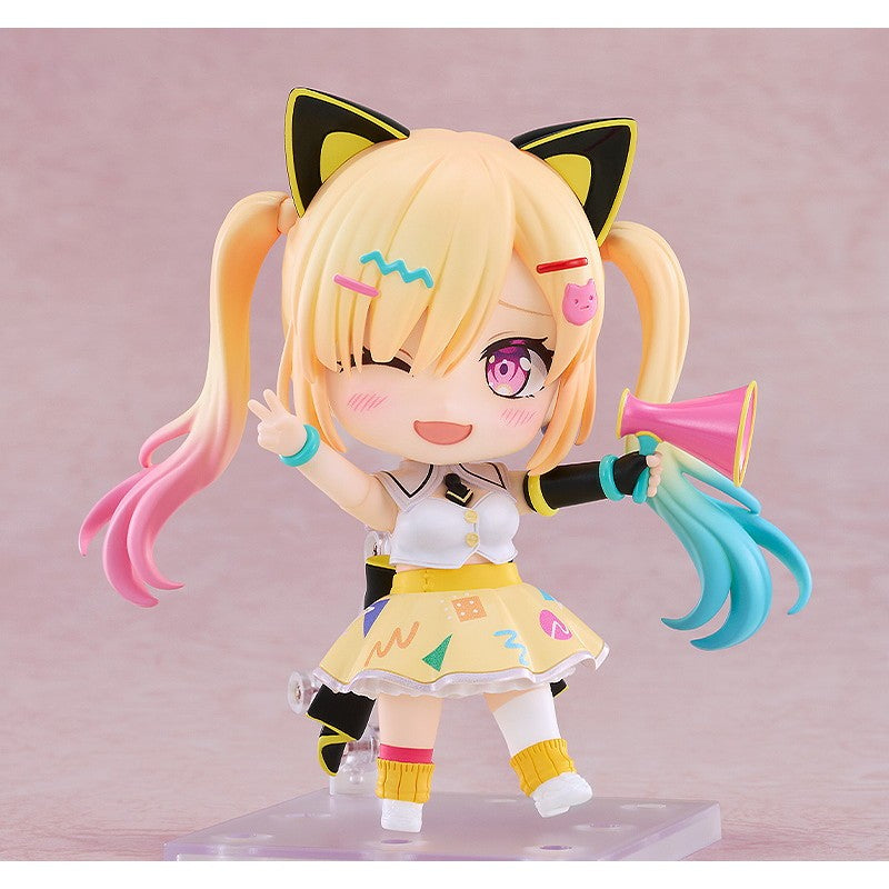 【予約安心出荷】[FIG] ねんどろいど 3091 仲町あられ(なかまちあられ) BanG Dream!(バンドリ!) 完成品 可動フィギュア グッドスマイルカンパニー(2026年12月)