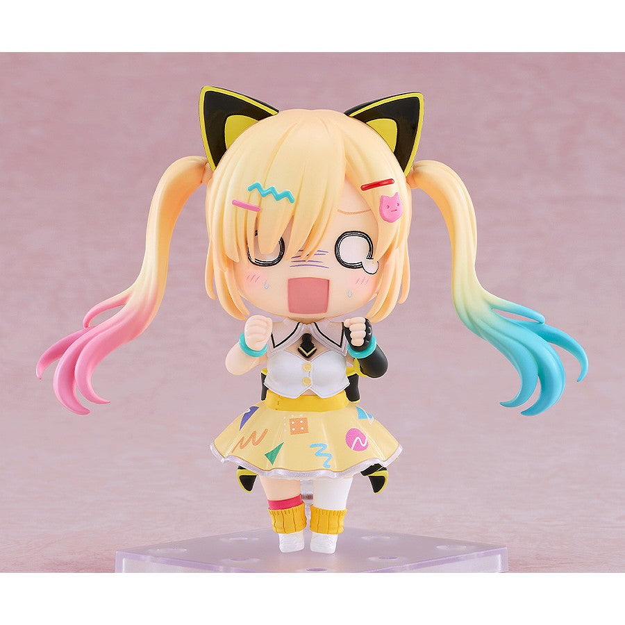 【予約安心出荷】[FIG] ねんどろいど 3091 仲町あられ(なかまちあられ) BanG Dream!(バンドリ!) 完成品 可動フィギュア グッドスマイルカンパニー(2026年12月)