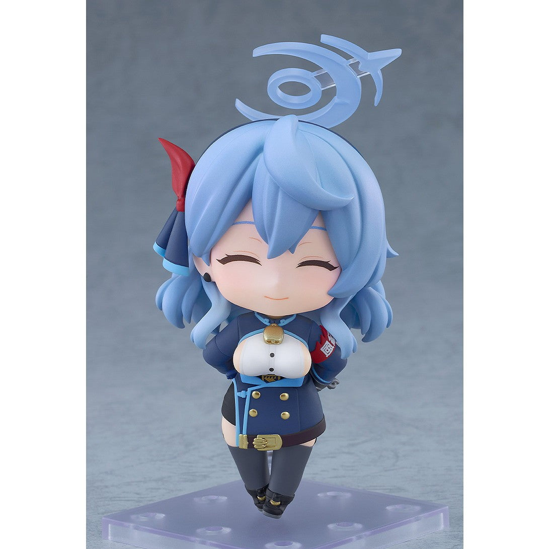 【予約安心出荷】[FIG] ねんどろいど 3092 天雨アコ(あまうあこ) ブルーアーカイブ -Blue Archive- 完成品 可動フィギュア グッドスマイルカンパニー(2026年12月)