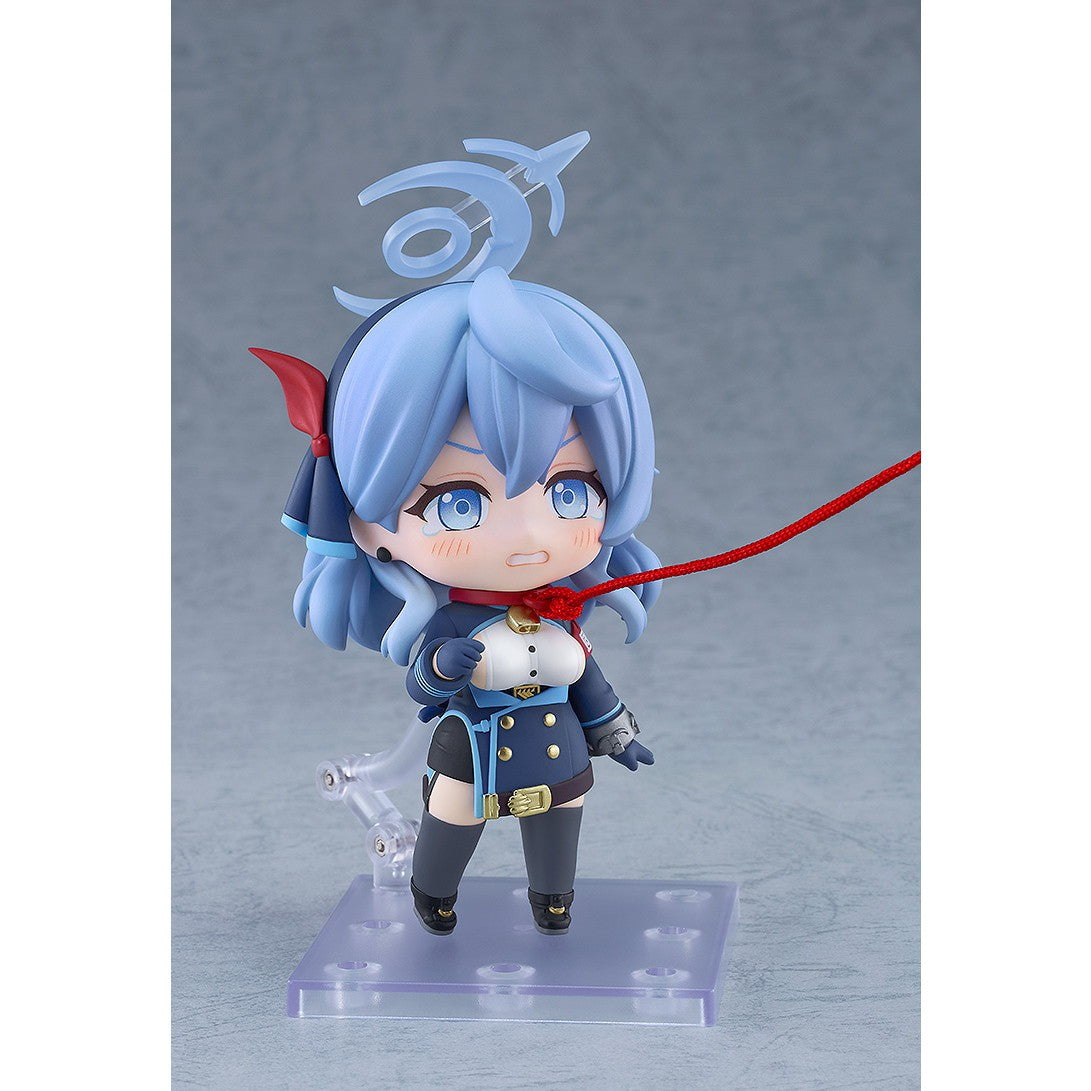 【予約安心出荷】[FIG] ねんどろいど 3092 天雨アコ(あまうあこ) ブルーアーカイブ -Blue Archive- 完成品 可動フィギュア グッドスマイルカンパニー(2026年12月)