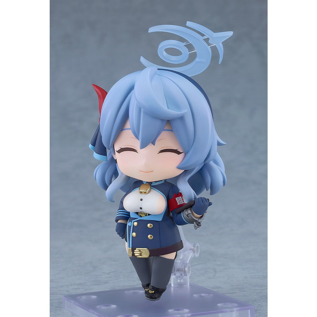 【予約安心出荷】[FIG] ねんどろいど 3092 天雨アコ(あまうあこ) ブルーアーカイブ -Blue Archive- 完成品 可動フィギュア グッドスマイルカンパニー(2026年12月)