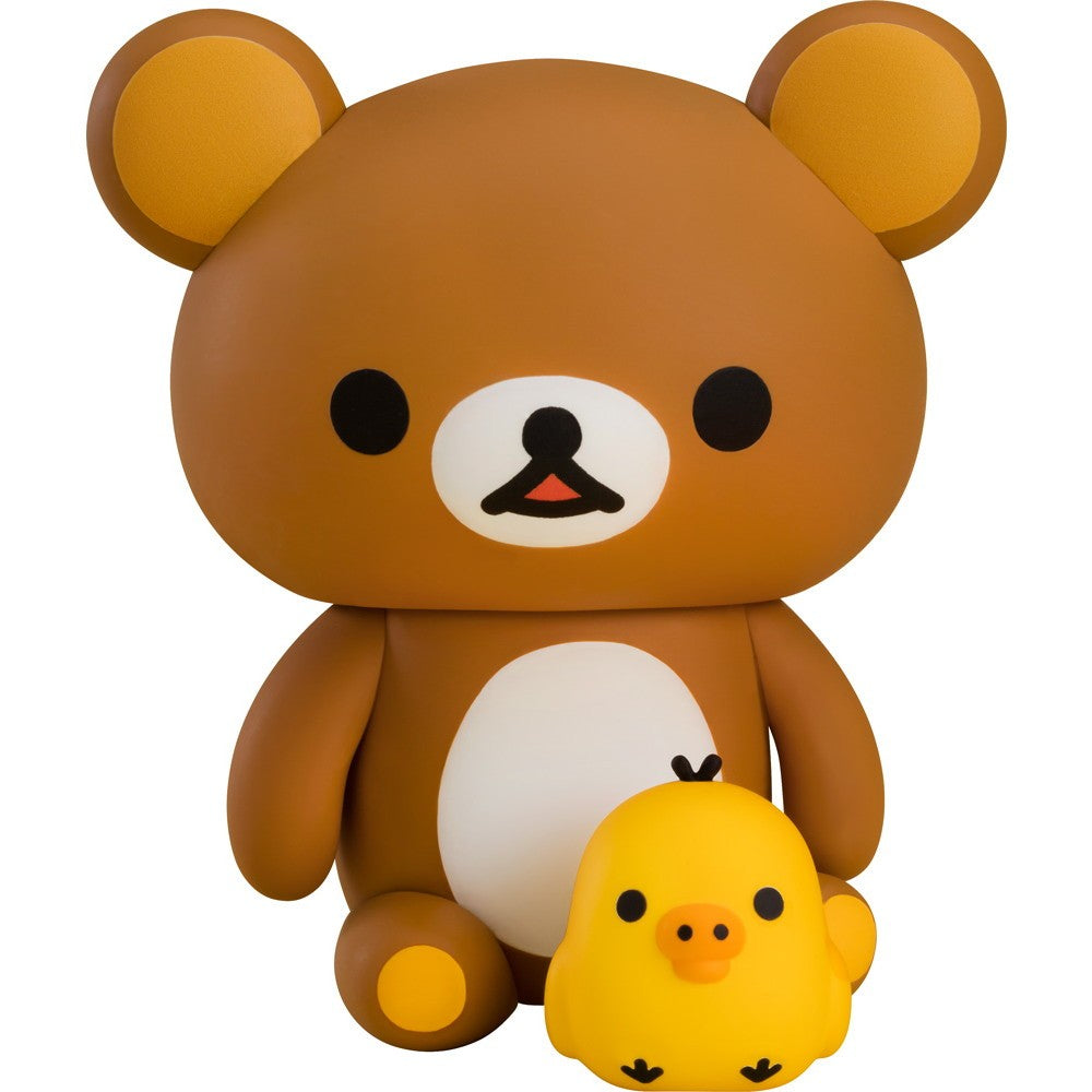 【予約安心出荷】[FIG] (再販) ねんどろいど 1947 リラックマ 完成品 可動フィギュア グッドスマイルカンパニー(2026年11月)