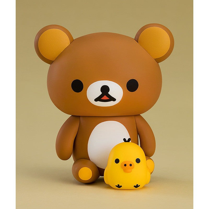 【予約安心出荷】[FIG] (再販) ねんどろいど 1947 リラックマ 完成品 可動フィギュア グッドスマイルカンパニー(2026年11月)