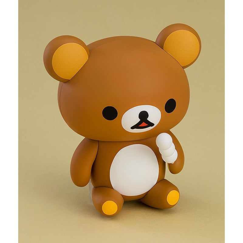 【予約安心出荷】[FIG] (再販) ねんどろいど 1947 リラックマ 完成品 可動フィギュア グッドスマイルカンパニー(2026年11月)
