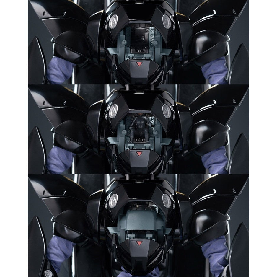 【予約安心出荷】[FIG] ロボ道 グリフォン アクアユニット装備 機動警察パトレイバー 1/35 完成品 可動フィギュア threezero(スリーゼロ)(2027年3月)