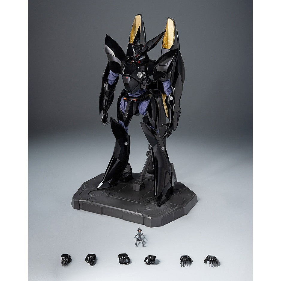 【予約安心出荷】[FIG] ロボ道 グリフォン アクアユニット装備 機動警察パトレイバー 1/35 完成品 可動フィギュア threezero(スリーゼロ)(2027年3月)