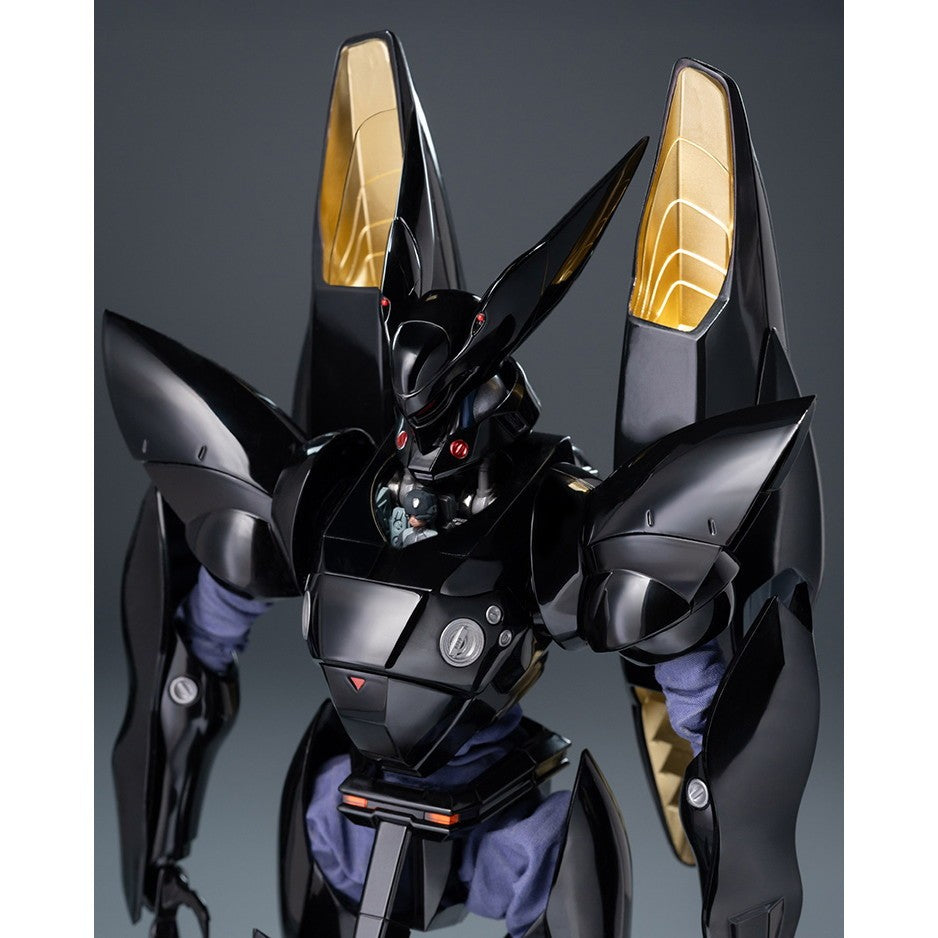 【予約安心出荷】[FIG] ロボ道 グリフォン アクアユニット装備 機動警察パトレイバー 1/35 完成品 可動フィギュア threezero(スリーゼロ)(2027年3月)