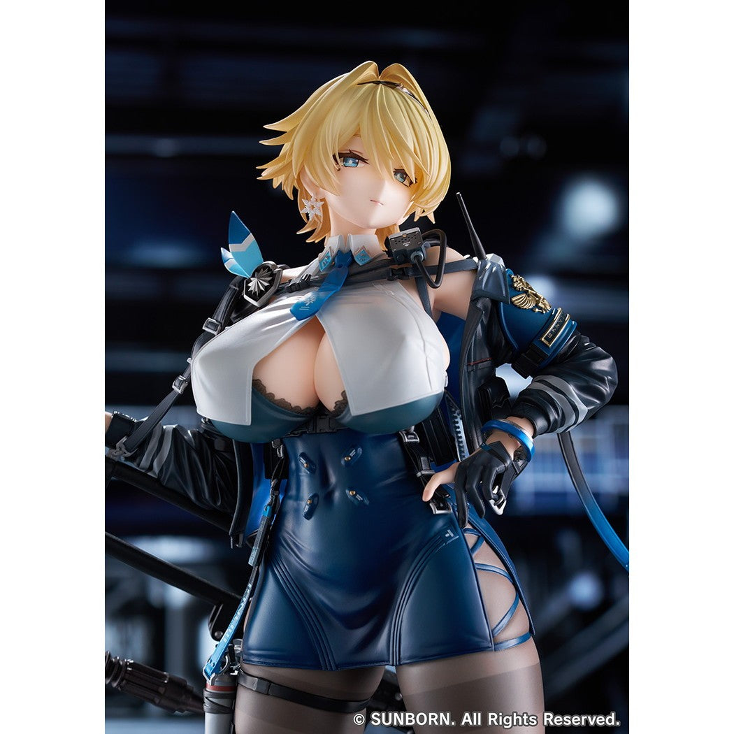 【予約安心出荷】[FIG] ニキータ ドールズフロントライン2:エクシリウム 1/6 完成品 フィギュア Phat!(ファット・カンパニー)(2027年7月)