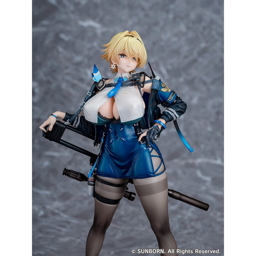 【予約安心出荷】[FIG] ニキータ ドールズフロントライン2:エクシリウム 1/6 完成品 フィギュア Phat!(ファット・カンパニー)(2027年7月)
