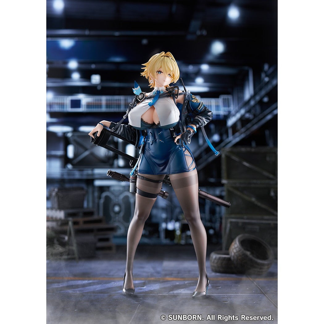 【予約安心出荷】[FIG] ニキータ ドールズフロントライン2:エクシリウム 1/6 完成品 フィギュア Phat!(ファット・カンパニー)(2027年7月)
