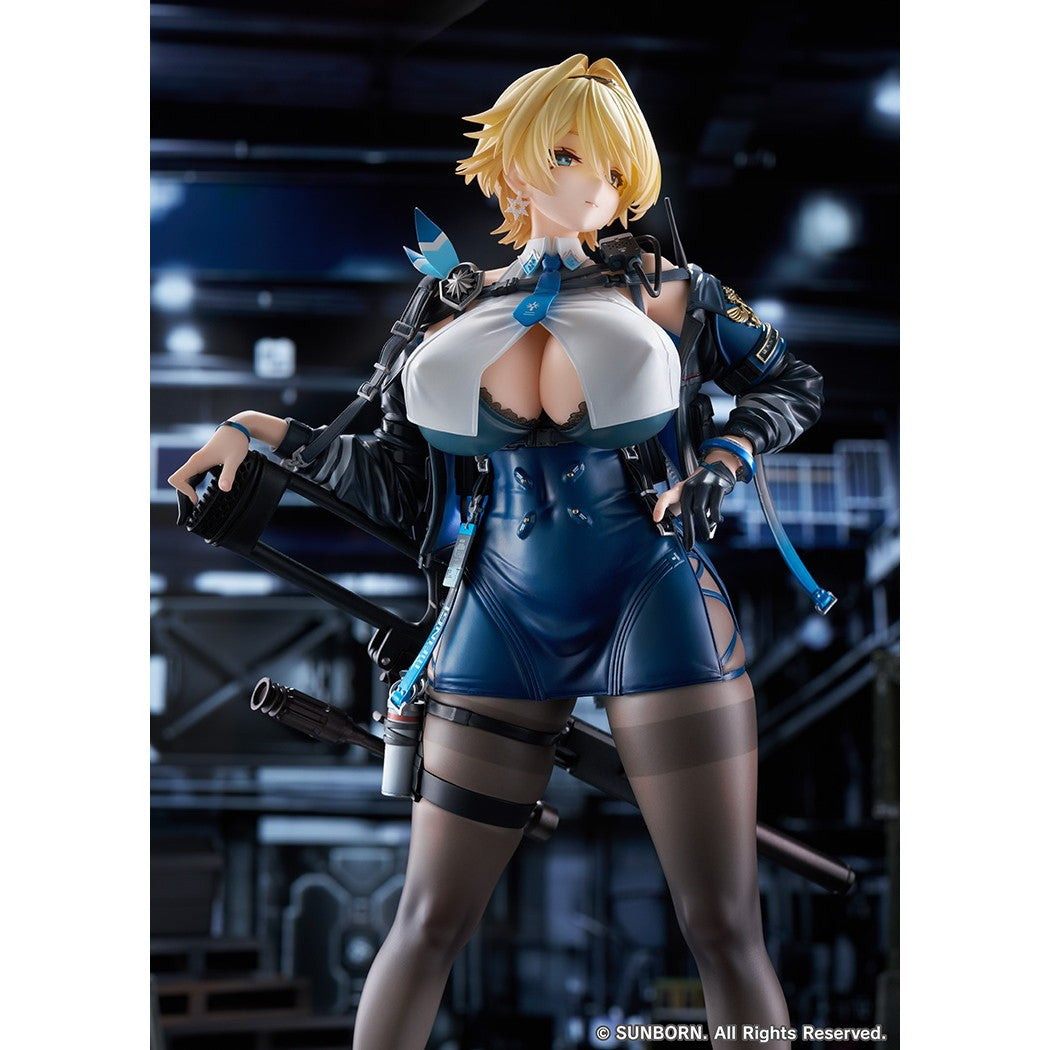 【予約安心出荷】[FIG] ニキータ ドールズフロントライン2:エクシリウム 1/6 完成品 フィギュア Phat!(ファット・カンパニー)(2027年7月)