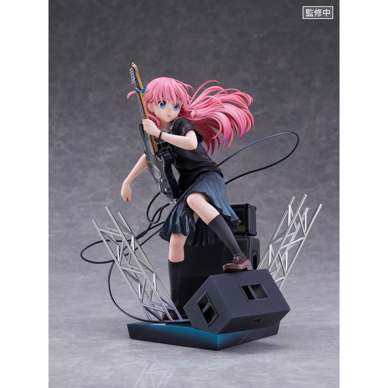 【予約安心出荷】[FIG] 後藤ひとり(ごとうひとり) Live ver. アニメ「ぼっち・ざ・ろっく!」 1/7 完成品 フィギュア(AMU-FNX1207) フリュー(2027年3月)