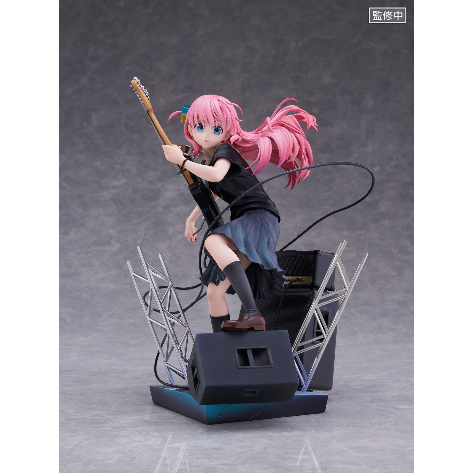 【予約安心出荷】[FIG] 後藤ひとり(ごとうひとり) Live ver. アニメ「ぼっち・ざ・ろっく!」 1/7 完成品 フィギュア(AMU-FNX1207) フリュー(2027年3月)