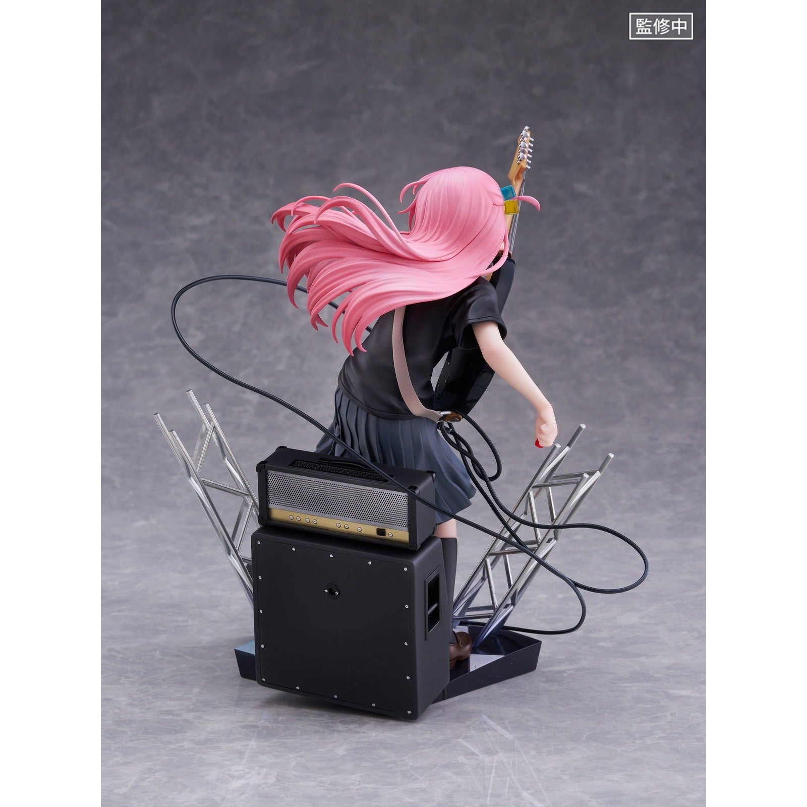 【予約安心出荷】[FIG] 後藤ひとり(ごとうひとり) Live ver. アニメ「ぼっち・ざ・ろっく!」 1/7 完成品 フィギュア(AMU-FNX1207) フリュー(2027年3月)