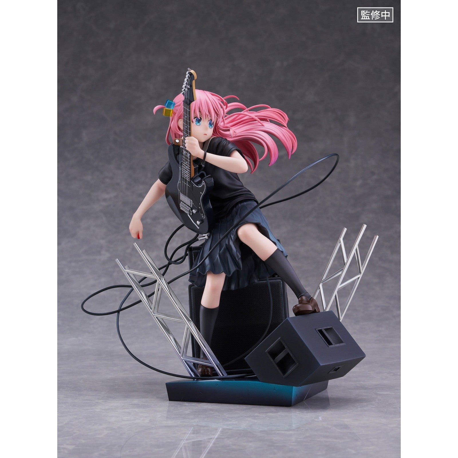 【予約安心出荷】[FIG] 後藤ひとり(ごとうひとり) Live ver. アニメ「ぼっち・ざ・ろっく!」 1/7 完成品 フィギュア(AMU-FNX1207) フリュー(2027年3月)