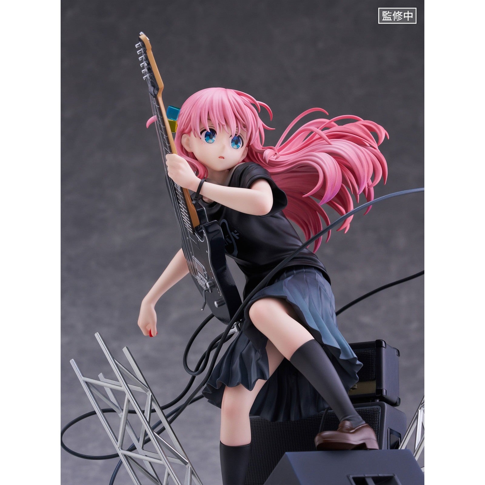 【予約安心出荷】[FIG] 後藤ひとり(ごとうひとり) Live ver. アニメ「ぼっち・ざ・ろっく!」 1/7 完成品 フィギュア(AMU-FNX1207) フリュー(2027年3月)