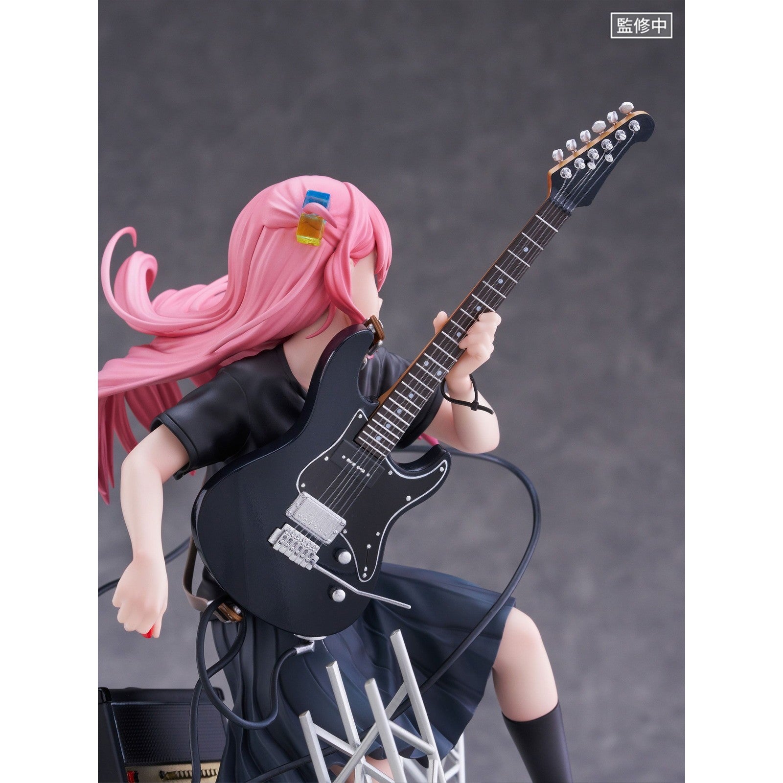 【予約安心出荷】[FIG] 後藤ひとり(ごとうひとり) Live ver. アニメ「ぼっち・ざ・ろっく!」 1/7 完成品 フィギュア(AMU-FNX1207) フリュー(2027年3月)