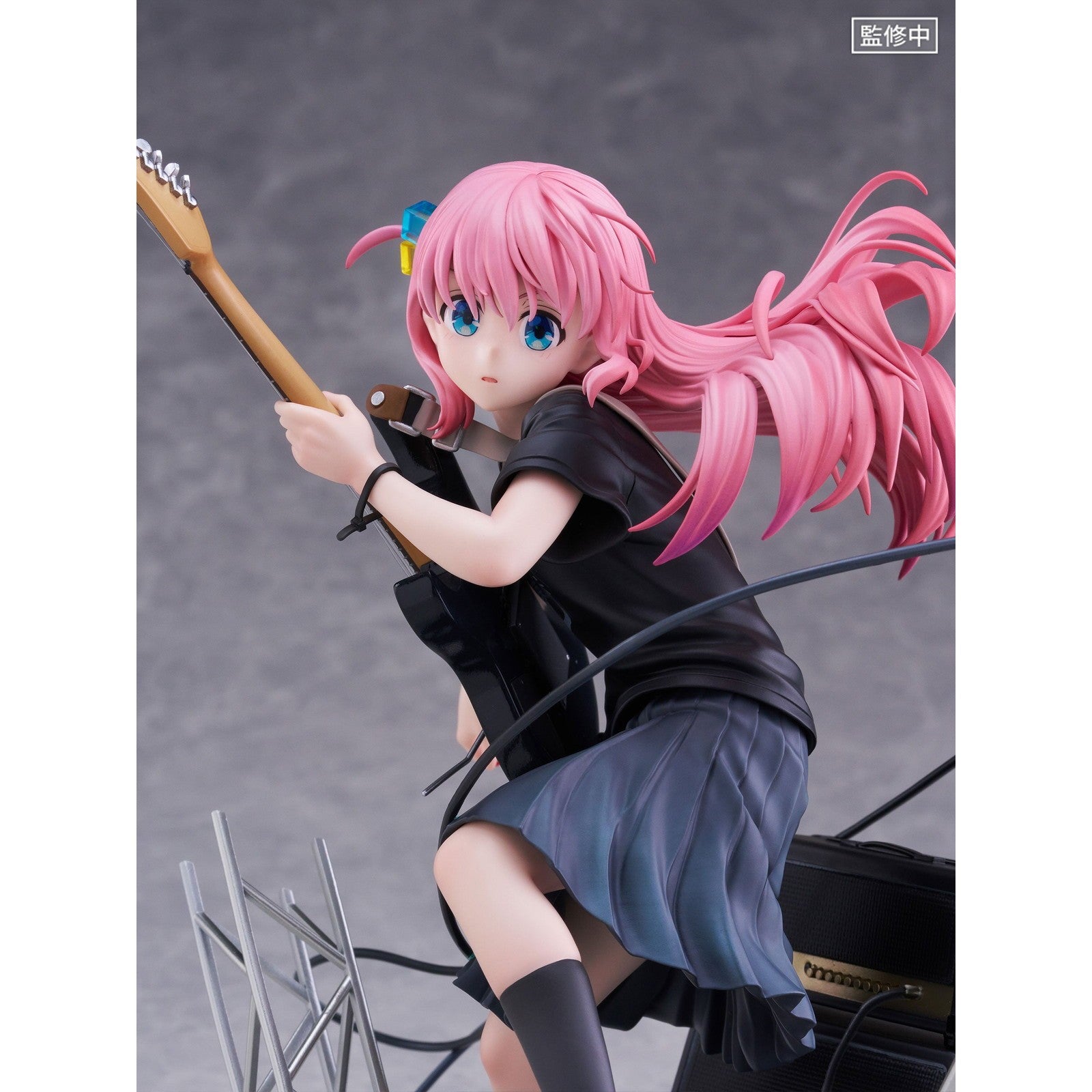 【予約安心出荷】[FIG] 後藤ひとり(ごとうひとり) Live ver. アニメ「ぼっち・ざ・ろっく!」 1/7 完成品 フィギュア(AMU-FNX1207) フリュー(2027年3月)