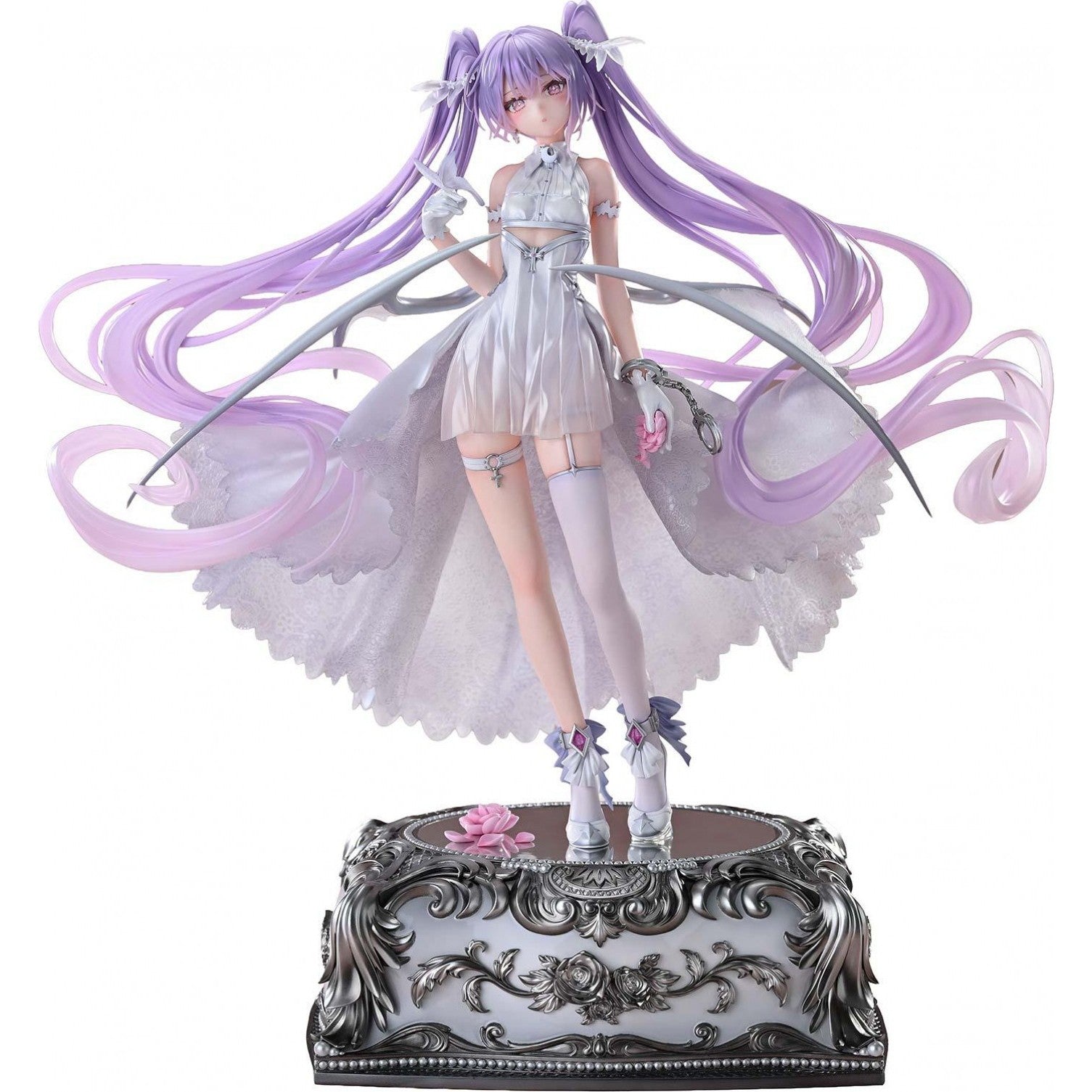 【予約安心出荷】[FIG] コンセプトマスターライン イヴ UNREAL カバーアートver. rurudo氏オリジナルイラスト 1/5 完成品 フィギュア(CMRRD-01) プライム1スタジオ(2028年2月)