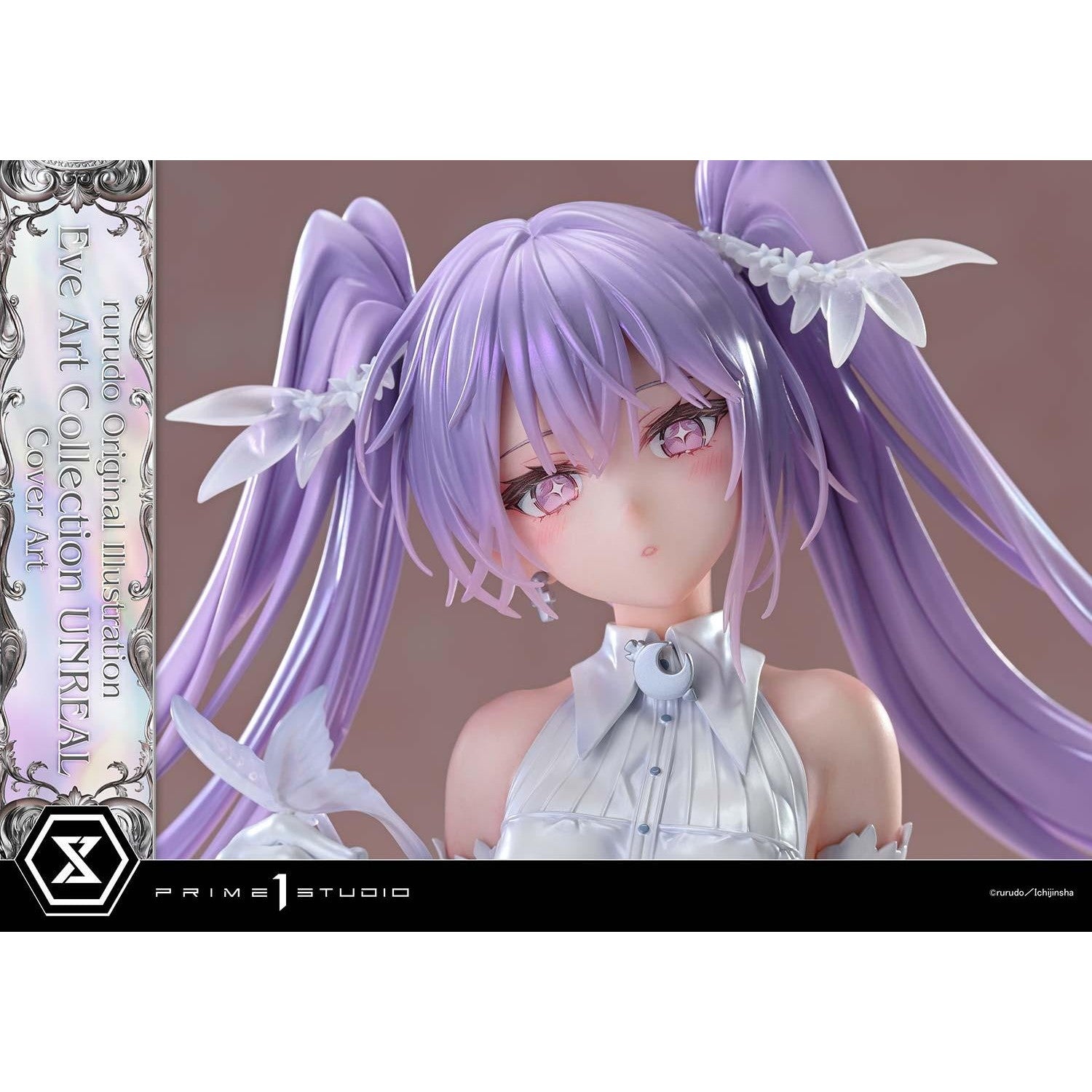 【予約安心出荷】[FIG] コンセプトマスターライン イヴ UNREAL カバーアートver. rurudo氏オリジナルイラスト 1/5 完成品 フィギュア(CMRRD-01) プライム1スタジオ(2028年2月)