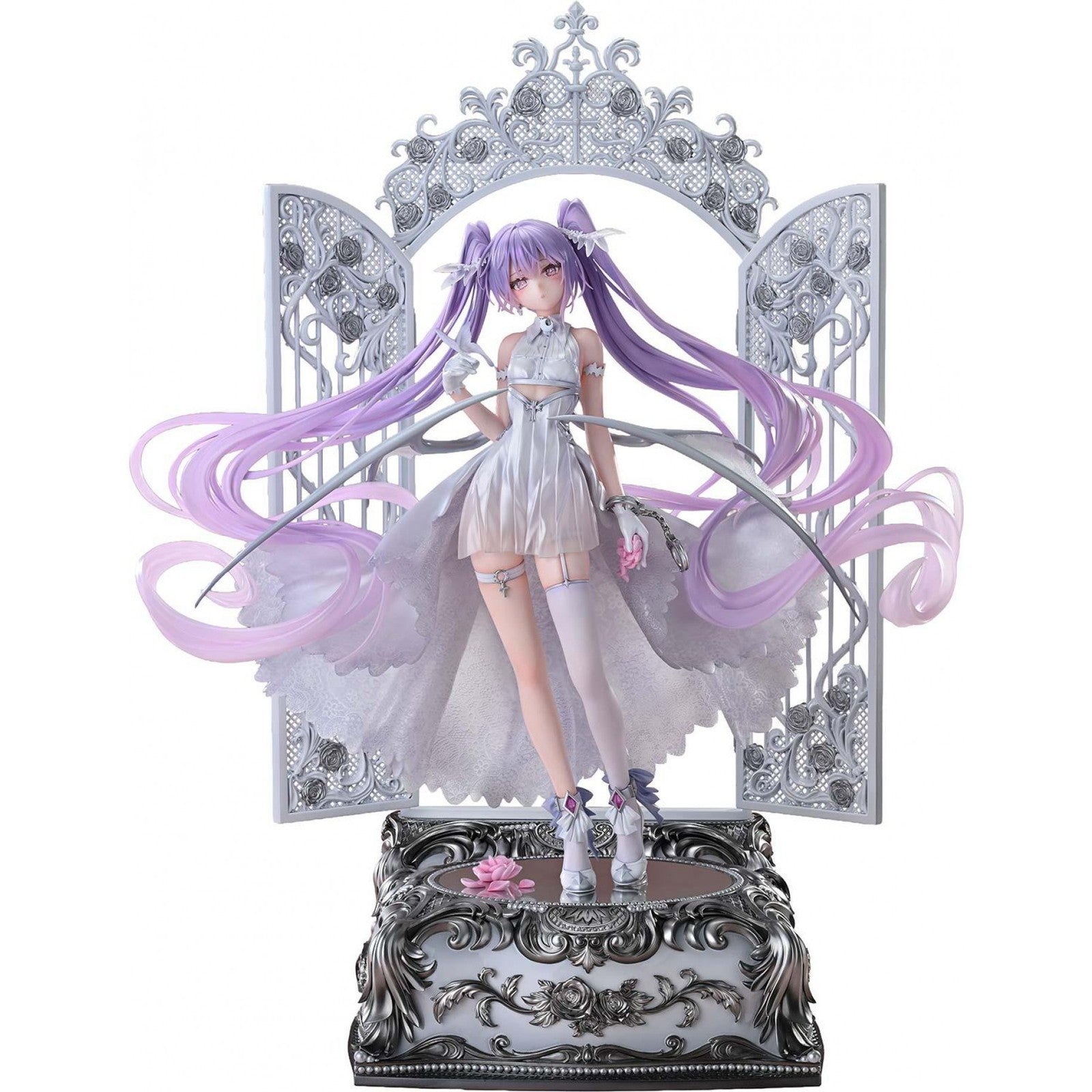 【予約安心出荷】[FIG] コンセプトマスターライン イヴ UNREAL カバーアートver. DX版 rurudo氏オリジナルイラスト 1/5 完成品 フィギュア(CMRRD-01DX) プライム1スタジオ(2028年2月)