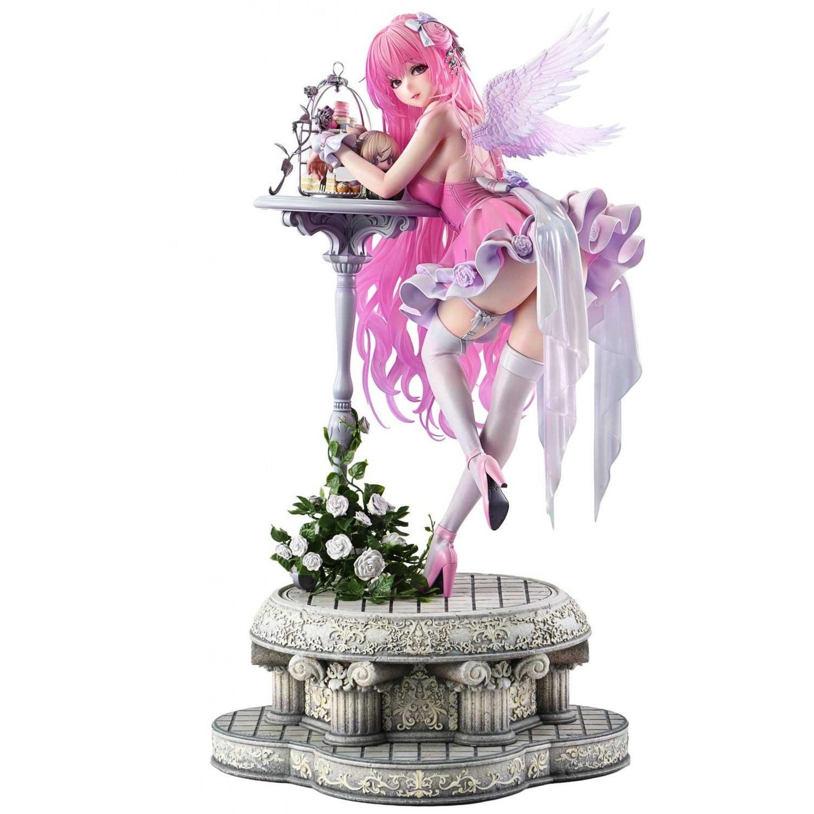 【予約安心出荷】[FIG] リアルエリートマスターライン ドロシー - ノスタルジア 勝利の女神:NIKKE(ニケ) 1/4 完成品 フィギュア(REMNKE-01) プライム1スタジオ(2028年2月)