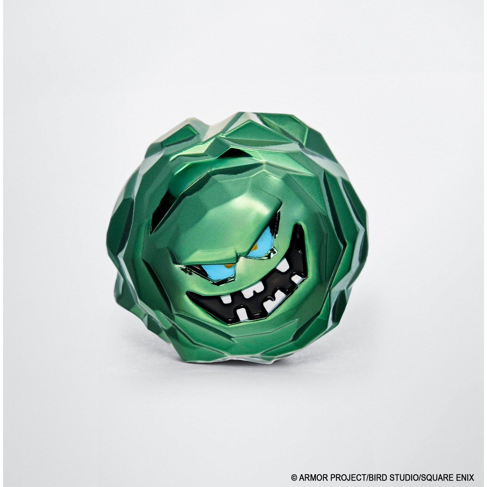 【予約安心出荷】[FIG] メタリックモンスターズギャラリー のろいの岩 ドラゴンクエスト 完成品 フィギュア スクウェア・エニックス(2026年11月)