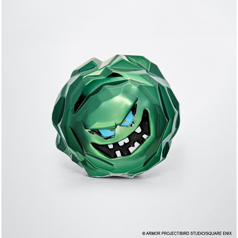 【予約安心出荷】[FIG] メタリックモンスターズギャラリー のろいの岩 ドラゴンクエスト 完成品 フィギュア スクウェア・エニックス(2026年11月)