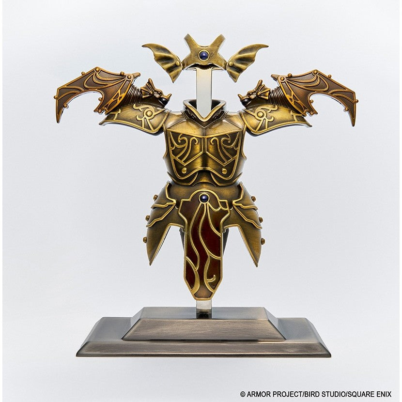 【予約安心出荷】[FIG] メタリックアイテムズギャラリースペシャル 天空の鎧&天空の兜 ～40周年記念バージョン～ ドラゴンクエスト 完成品 フィギュア スクウェア・エニックス(2026年11月)
