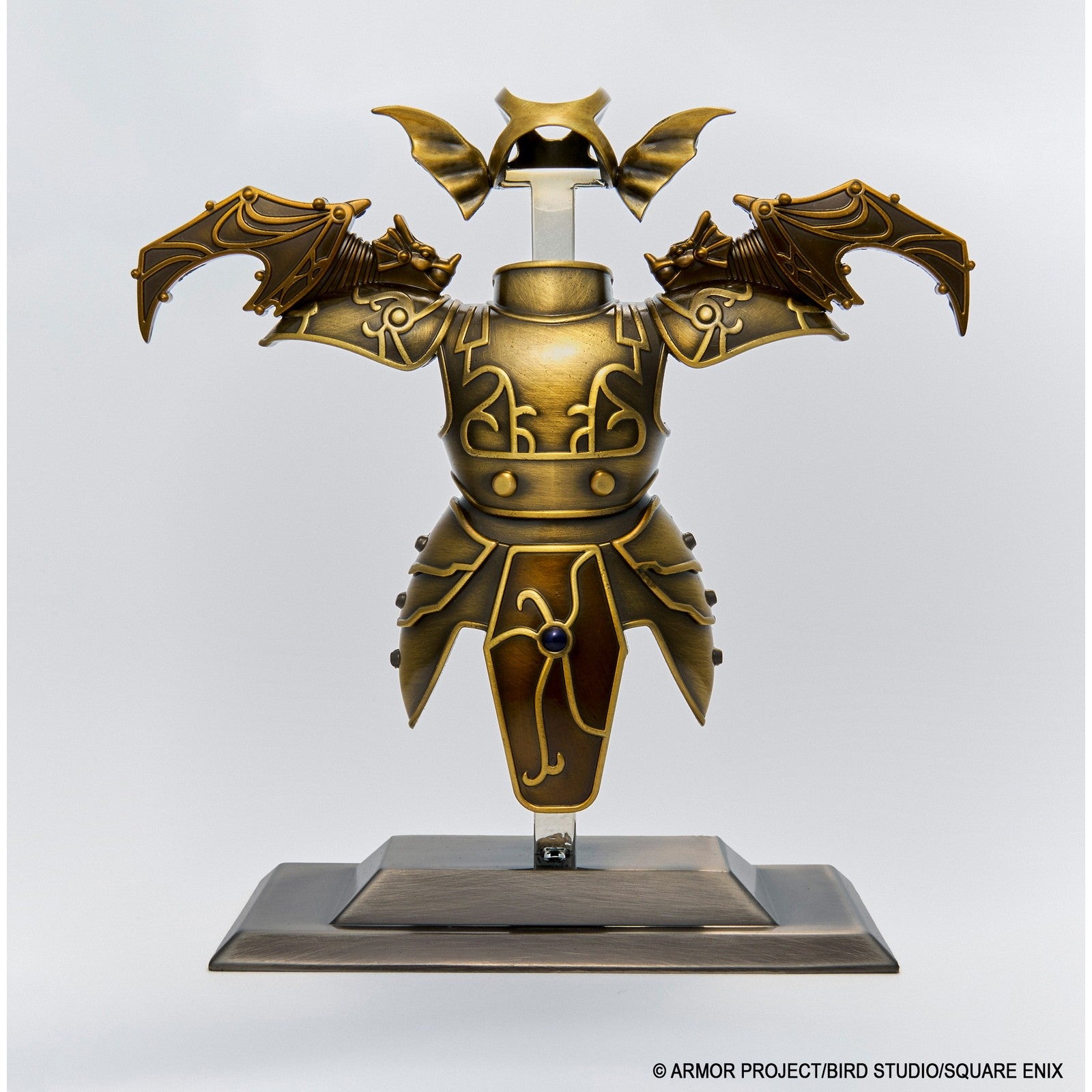 【予約安心出荷】[FIG] メタリックアイテムズギャラリースペシャル 天空の鎧&天空の兜 ～40周年記念バージョン～ ドラゴンクエスト 完成品 フィギュア スクウェア・エニックス(2026年11月)