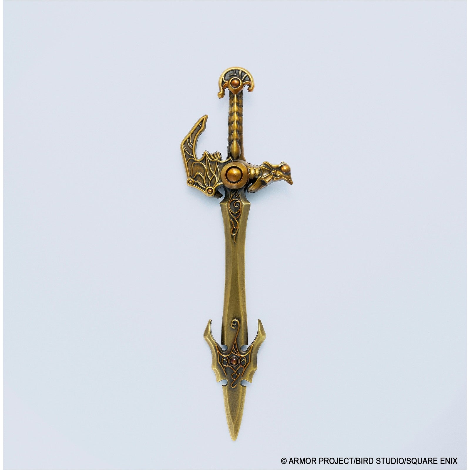【予約安心出荷】[FIG] メタリックアイテムズギャラリースペシャル 天空の剣&天空の盾 ～40周年記念バージョン～ ドラゴンクエスト 完成品 フィギュア スクウェア・エニックス(2026年11月)