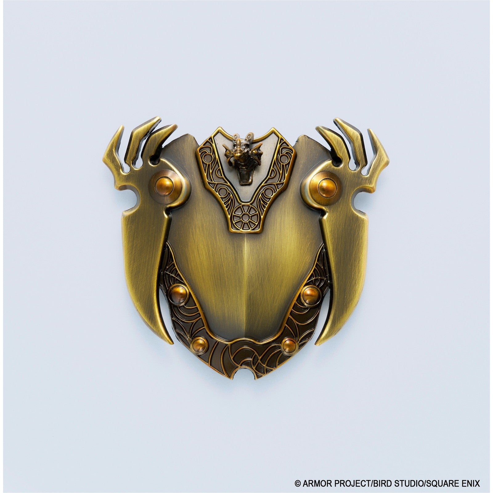 【予約安心出荷】[FIG] メタリックアイテムズギャラリースペシャル 天空の剣&天空の盾 ～40周年記念バージョン～ ドラゴンクエスト 完成品 フィギュア スクウェア・エニックス(2026年11月)