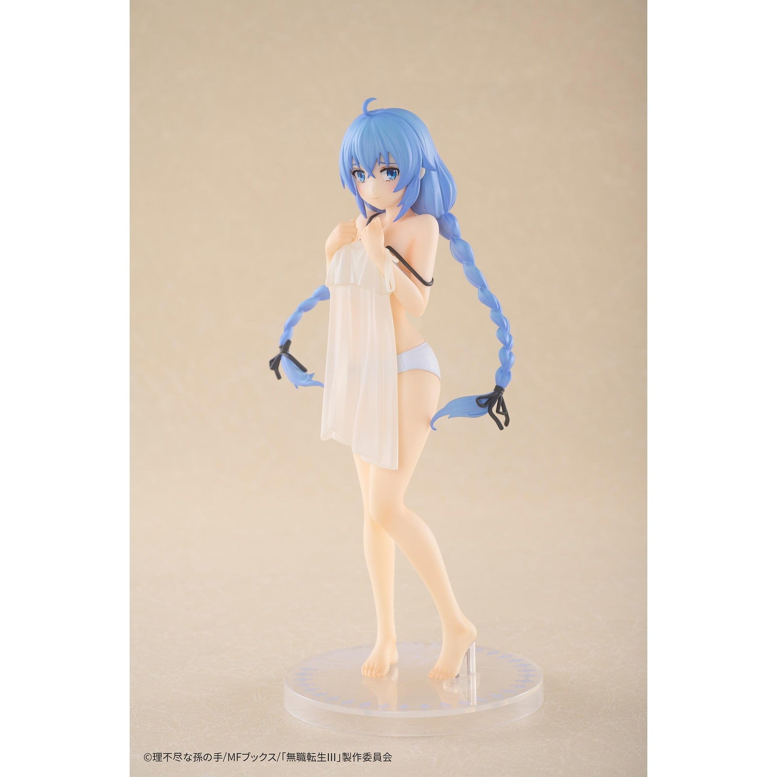 【予約安心出荷】[FIG] 初回特典付属 わくわくTIMING×DRAGON HORSE ロキシー・ミグルディア・グレイラット 無職転生III ～異世界行ったら本気だす～ 1/8 完成品 フィギュア Dragon Horse(ドラゴンホース)(2026年11月)