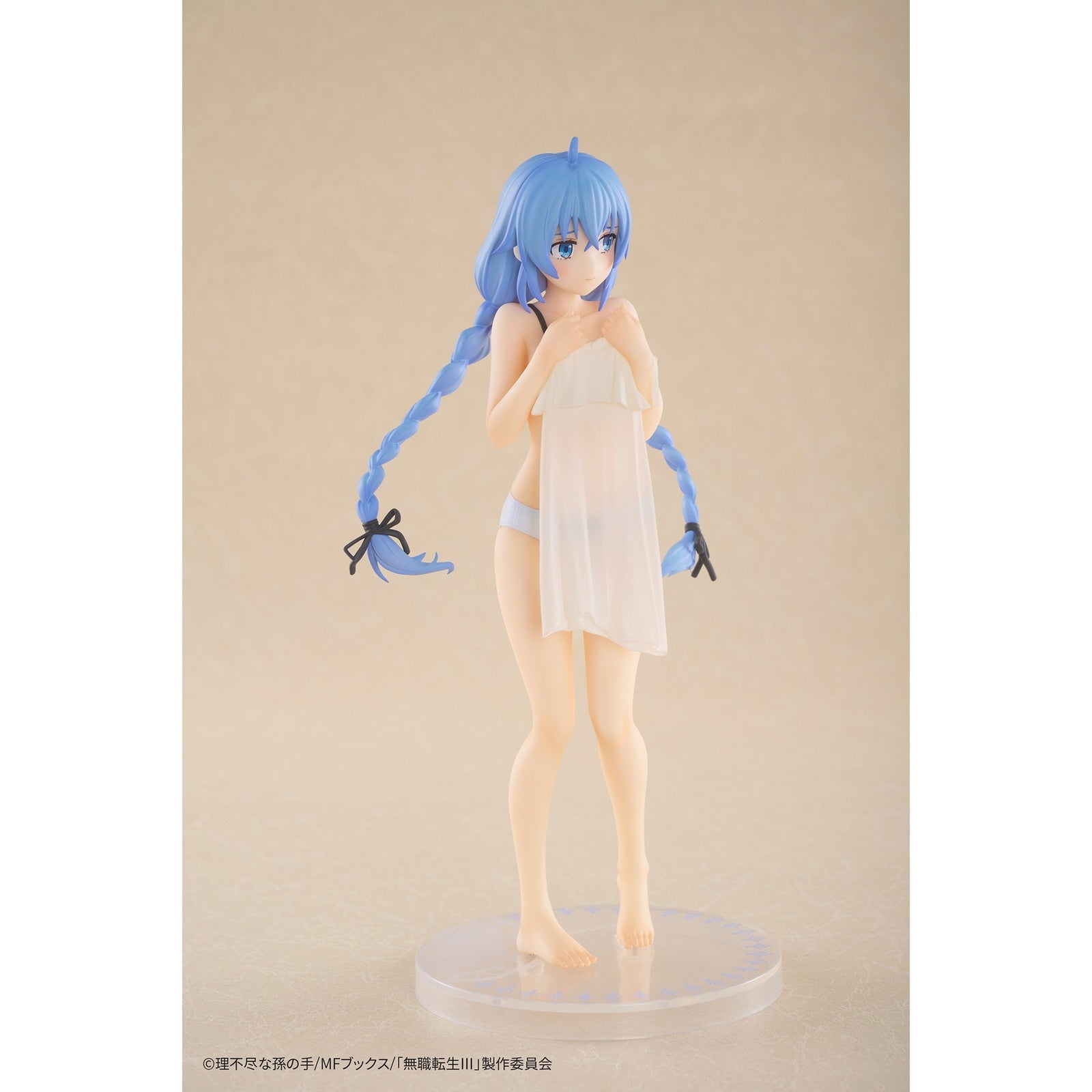 【予約安心出荷】[FIG] 初回特典付属 わくわくTIMING×DRAGON HORSE ロキシー・ミグルディア・グレイラット 無職転生III ～異世界行ったら本気だす～ 1/8 完成品 フィギュア Dragon Horse(ドラゴンホース)(2026年11月)