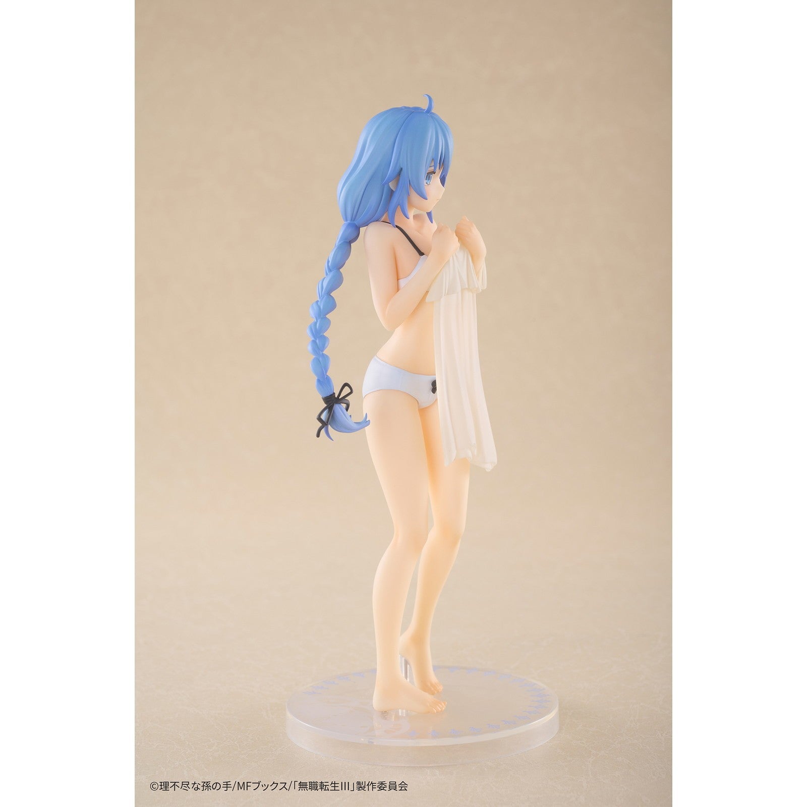 【予約安心出荷】[FIG] 初回特典付属 わくわくTIMING×DRAGON HORSE ロキシー・ミグルディア・グレイラット 無職転生III ～異世界行ったら本気だす～ 1/8 完成品 フィギュア Dragon Horse(ドラゴンホース)(2026年11月)