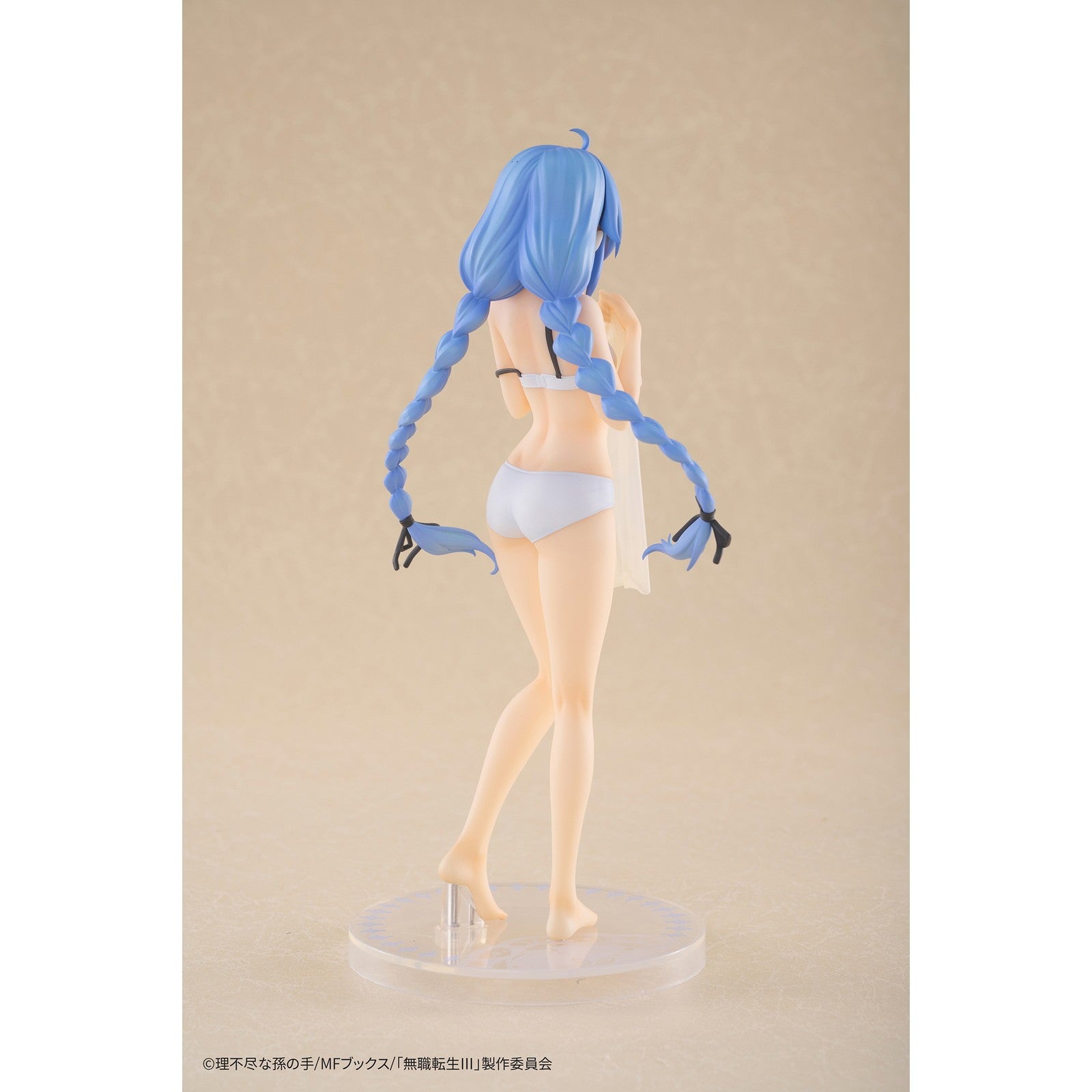 【予約安心出荷】[FIG] 初回特典付属 わくわくTIMING×DRAGON HORSE ロキシー・ミグルディア・グレイラット 無職転生III ～異世界行ったら本気だす～ 1/8 完成品 フィギュア Dragon Horse(ドラゴンホース)(2026年11月)