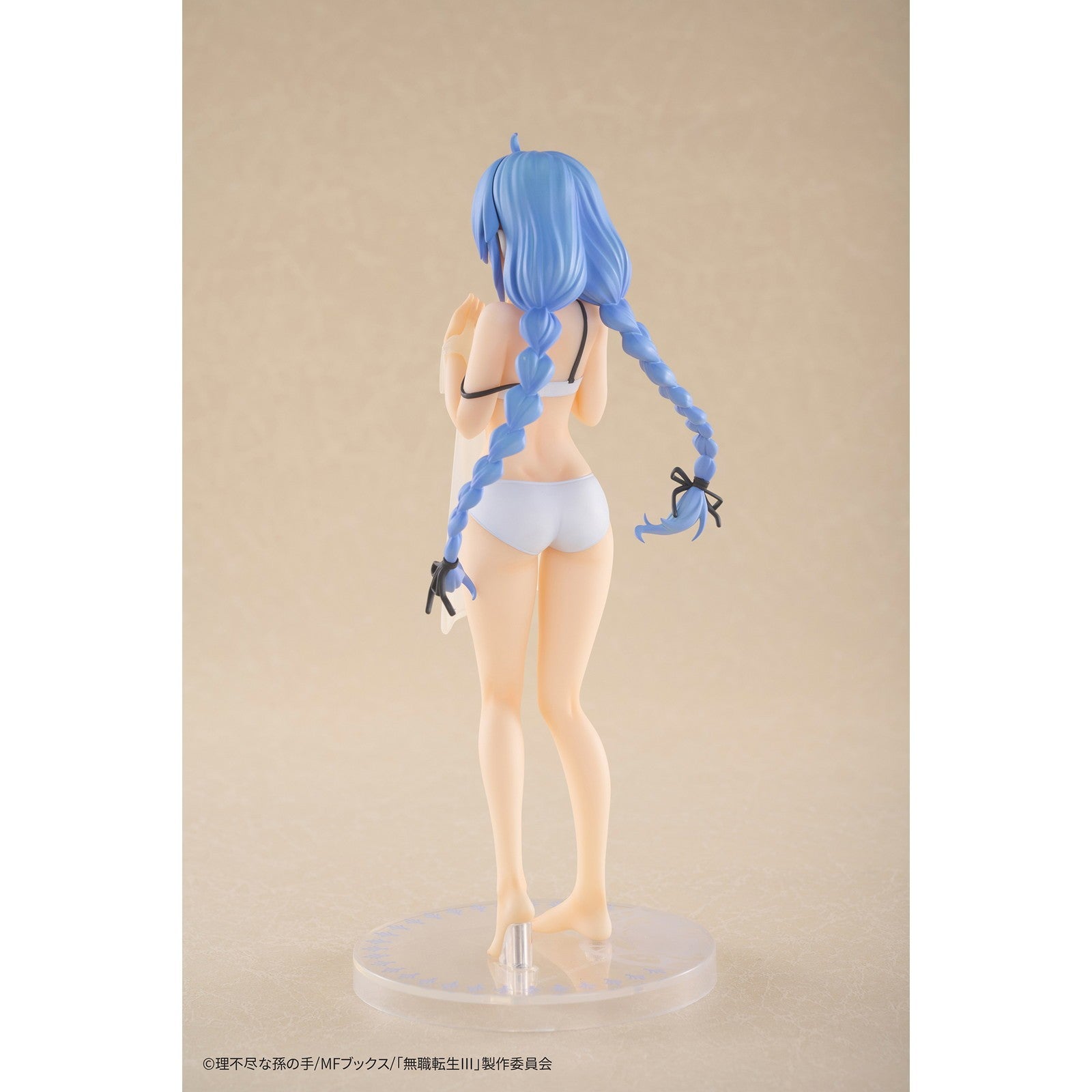【予約安心出荷】[FIG] 初回特典付属 わくわくTIMING×DRAGON HORSE ロキシー・ミグルディア・グレイラット 無職転生III ～異世界行ったら本気だす～ 1/8 完成品 フィギュア Dragon Horse(ドラゴンホース)(2026年11月)