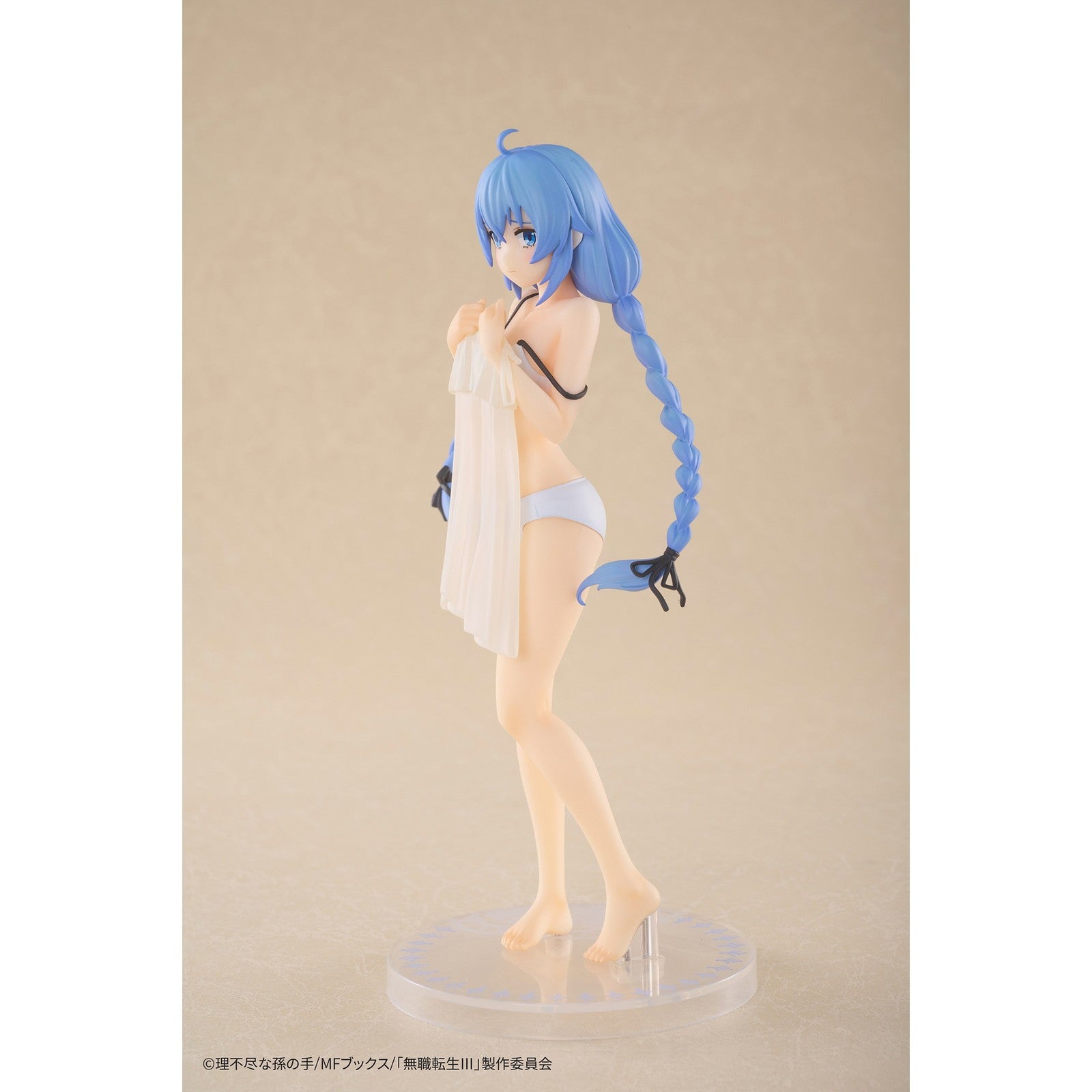 【予約安心出荷】[FIG] 初回特典付属 わくわくTIMING×DRAGON HORSE ロキシー・ミグルディア・グレイラット 無職転生III ～異世界行ったら本気だす～ 1/8 完成品 フィギュア Dragon Horse(ドラゴンホース)(2026年11月)
